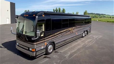 Pre Owned Prevost Xlii Luxury Rv Marathon Coach 0836 Luxury Rv