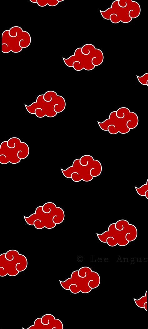 Naruto Red Cloud Wallpapers Top Những Hình Ảnh Đẹp