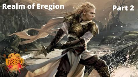 Noldor Of Eregion Damn You Gobos Part 2 Divide And Conquer Youtube