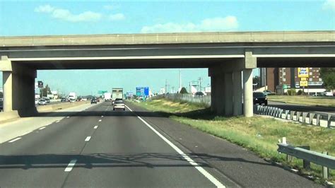 Missouri Interstate 70 East Mile Marker 220 232 89