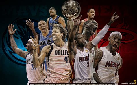 Free Download 2011 Nba Finals Widescreen Wallpaper Big Fan Of Nba Daily