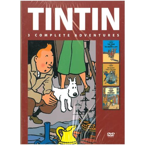 Tintin Vol 1