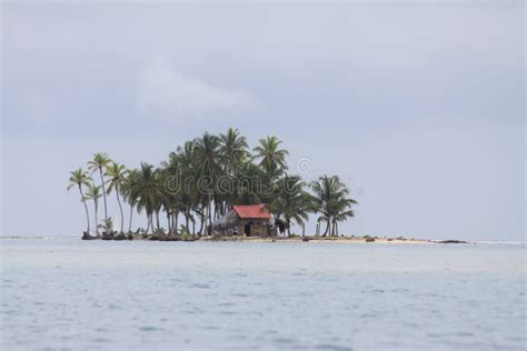 San Blas Islands Hut Photo Stock Image Du île Pêche 124188240