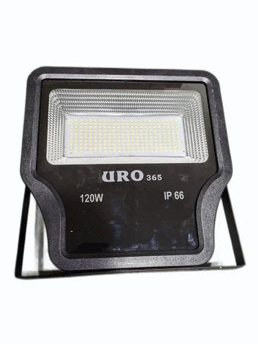 120w Uro Led Flood Light For Outdoor Pure White At Rs 675piece In New Delhi
