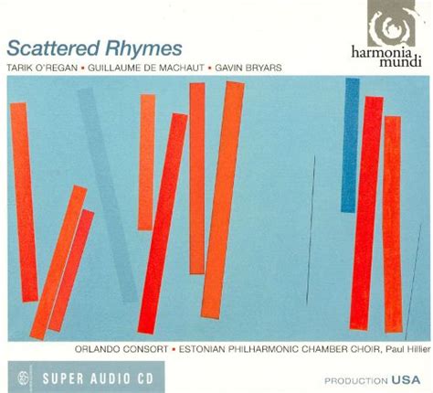 Best Buy Scattered Rhymes Super Audio Hybrid Cd