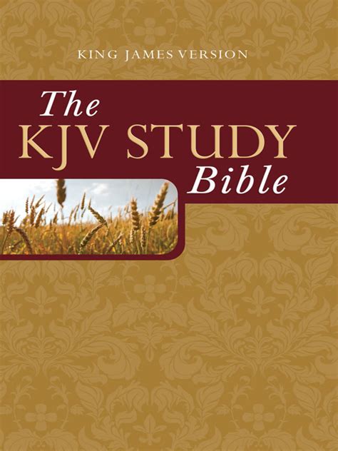 Read The Kjv Study Bible Online By Barbour Publishing Books