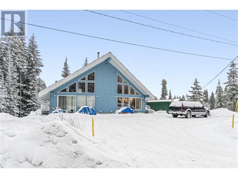 For Sale 137 Whitetail Road Unit 1 Apex Mountain British Columbia