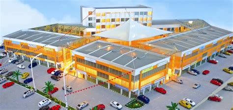Bintulu medical centre in numbers. Mukah Town Extension