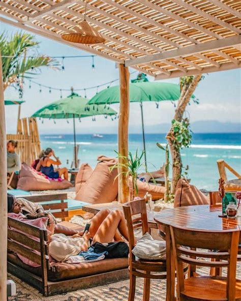 The Bali Bible Penida Colada Beach Bar