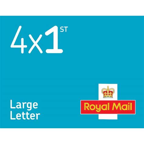 1st Class Large Stamps Ocado