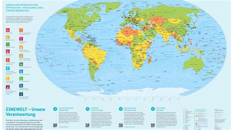 Pdf drive investigated dozens of problems and listed the biggest global issues facing the world today. Weltkarte als PDF zum Ausdrucken - gleich herunterladen ...