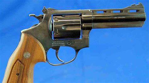 Rossi Amadeo Model M951 38spl Revolver For Sale At