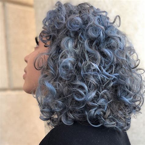 Hair Stylist Leysa Carillo On How To Color Curly Hair Without