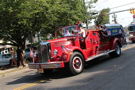 Huntington Fire Department Celebrates 175 Years Tbr News Media