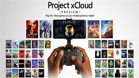 Project Xcloud Preview Hands On Mkau Gaming
