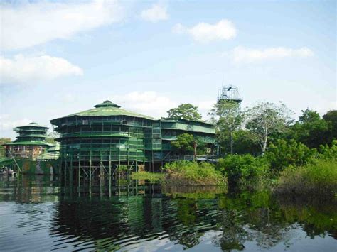 Ariau Amazon Towers Eco Friendly Hotel In Manaus Brazil Eco Architecture Brazil Amazon Manaus