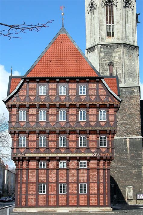 Das hotel deutsches haus, einst als gästehaus des braunschweiger schlosses erbaut, liegt direkt am burgplatz im zentrum im historischen zentrum von braunschweig. Braunschweig Alte Waage
