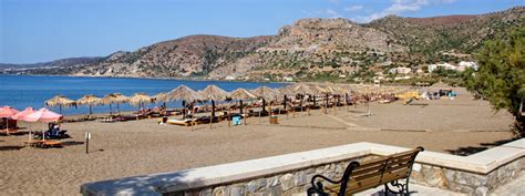 Paleochora Kreta Vakantie En Tips