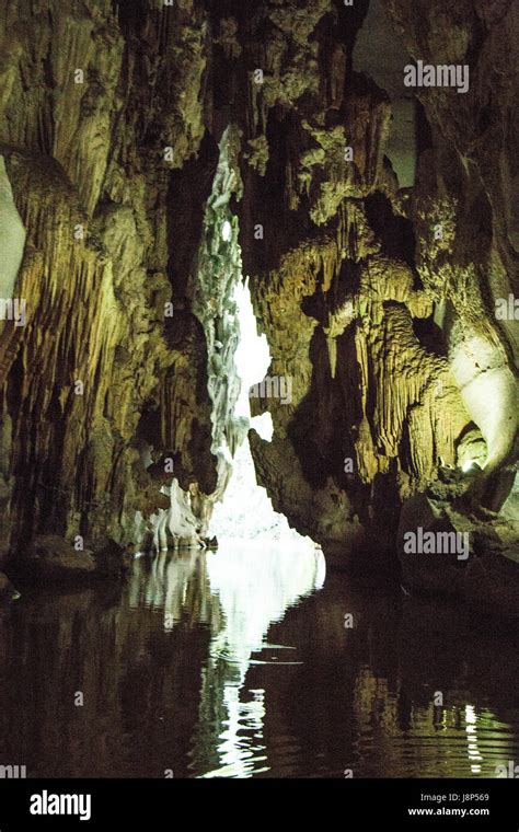 Indian Caves In Vinales Cuba Stock Photo Alamy