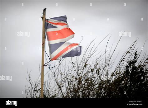 Faded Union Jack Flag High Resolution Stock Photography And Images Alamy