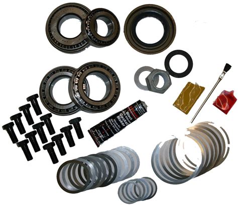 Differential Rings And Pinions Replacement Parts Transmission And Drive