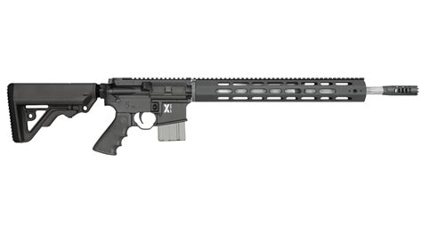 Rock River Arms Lar 15 X 1 556mm Black Semi Auto Rifle With Rra Beast