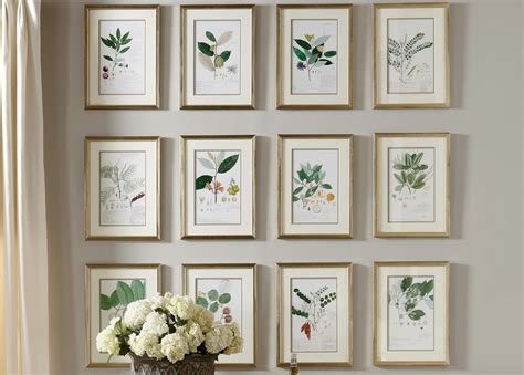 Botanical I | Framed Artwork | Ethan Allen | Framed botanicals, Framed botanical prints ...