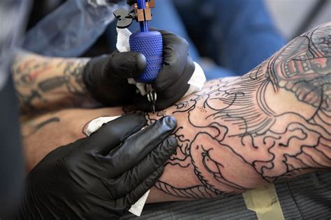 What Is The Tattoo Healing Process Aftercare Tips