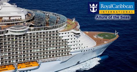Best spots for adults on a disney cruise ship. Allure of the Seas Royal Caribbean Cruise Ship