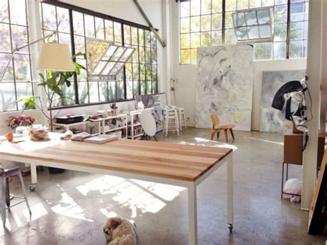 Brilliant Art Studio Design Ideas For Small Spaces Art Studio At