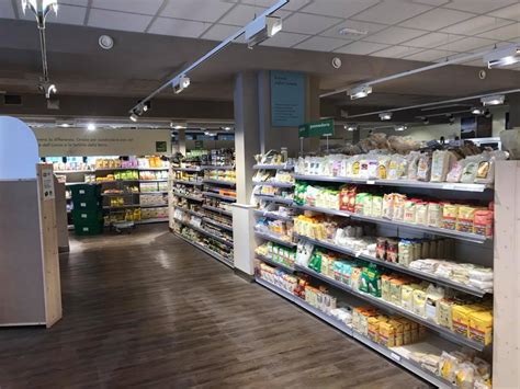 Il Supermercato Biologico Raddoppia Gli Spazi E Presenta Tante Novità