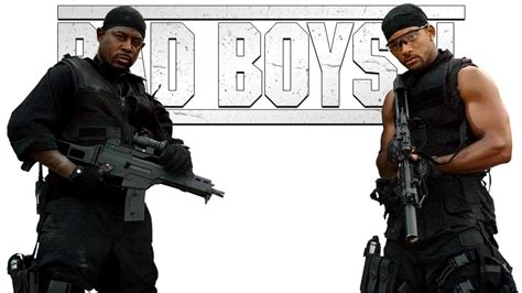 Bad Boys Ii Movie Fanart Fanarttv