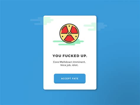 Daily UI 16 Popup Overlay By Sam Gardiner On Dribbble