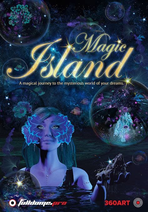 Magic Island Fulldome Show