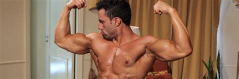 Bodybuilder Beautiful Profiles Joe Barkley