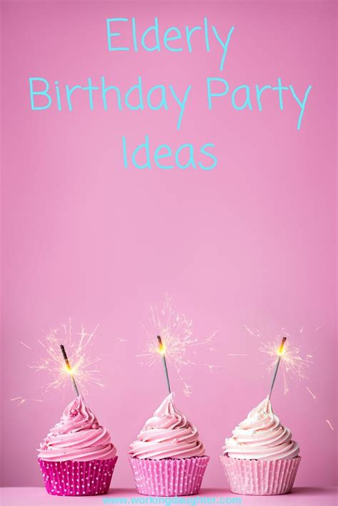 Check spelling or type a new query. Dad Turns 90; Elderly Birthday Party Ideas - Working Daughter
