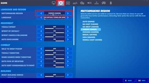 How To Reduce Lag In Fortnite Cooldown