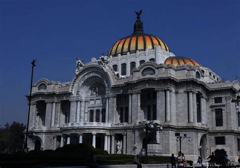 La Historia De La Máxima Casa De La Cultura En México El Palacio De