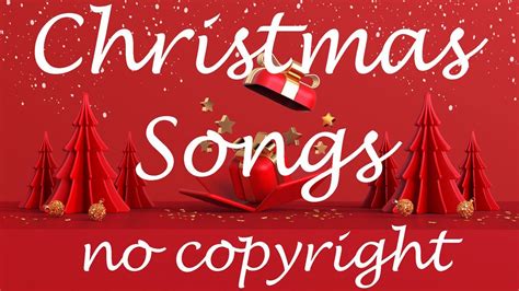 Christmas Music Best Christmas Songs Playlist No Copyright Youtube
