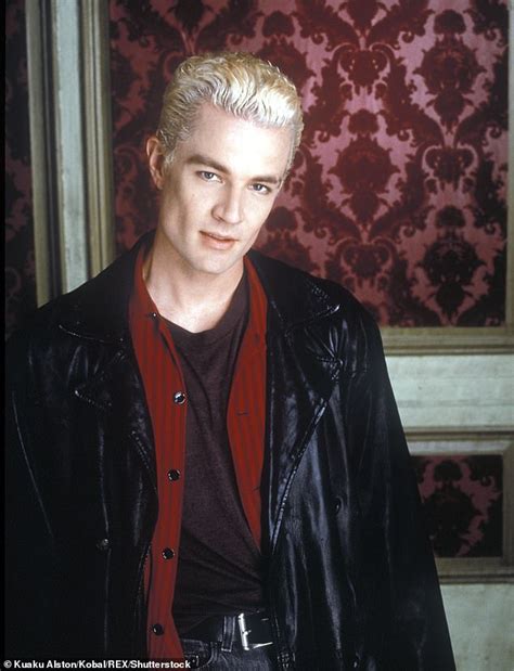 Buffy The Vampire Slayers James Marsters And Wife Patricia Rahman Split After 10 Years Of