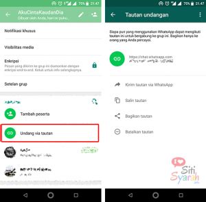 Singkatan ini dapat digunakan untuk menemani bom kejujuran serius atau hanya untuk mengekspresikan . Apa Maksud Admin di Grup WA