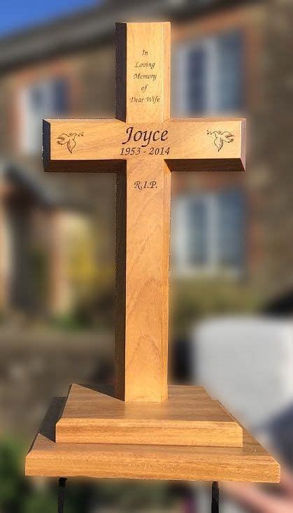 #runwithbrad #5mindevotionalit is important to understand although times are crazy, that we are ultimately not in control and that there will be an end to. 17 Best images about Wooden Memorials on Pinterest ...