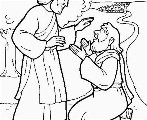 Loudlyeccentric 32 Jesus Heals The Lepers Coloring Pages