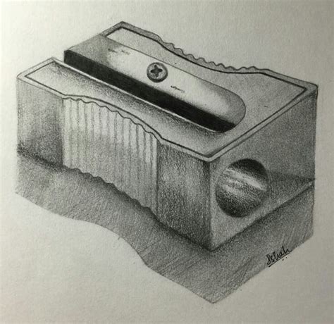 Drawing Of Shading Pencil Warehouse Of Ideas