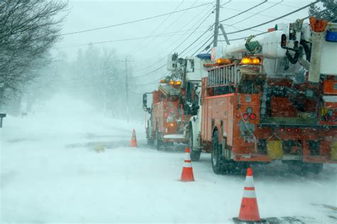 How To Prepare For A Winter Storm Outage Ambit Energy