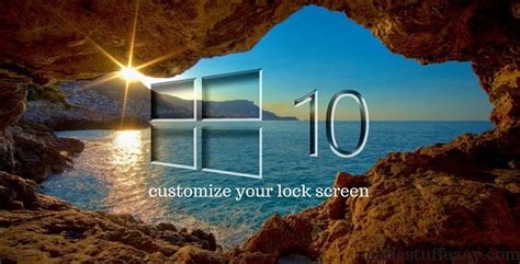 How To Change Windows 10 Login Screen Background Made Stuff Easy