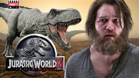 Jurassic World 3 Dominion Teaser Trailer Bryce Dallas Howard Chris Pratt 2021 Youtube