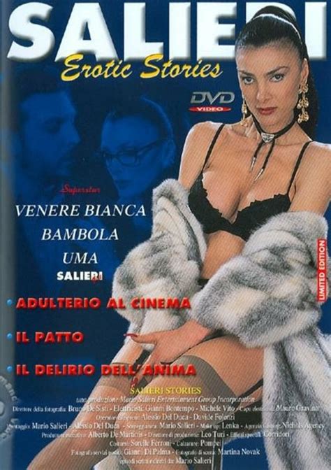 Salieri Erotic Stories Mario Salieri Productions Unlimited