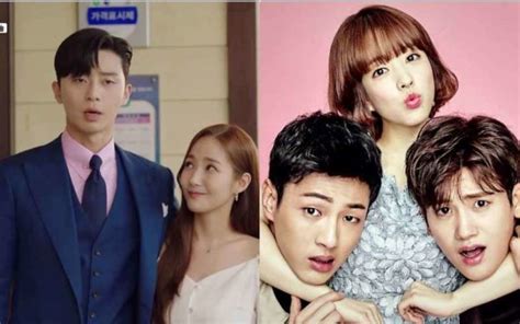 Best Office Korean Dramas To Binge Watch On Netflix