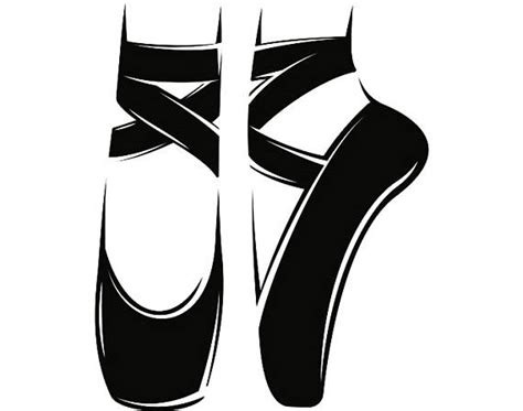 Dance Shoes Clipart Black And White 10 Free Cliparts Download Images On Clipground 2023